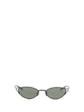 Alexander McQueen 861674I3331 Sunglasses — Black