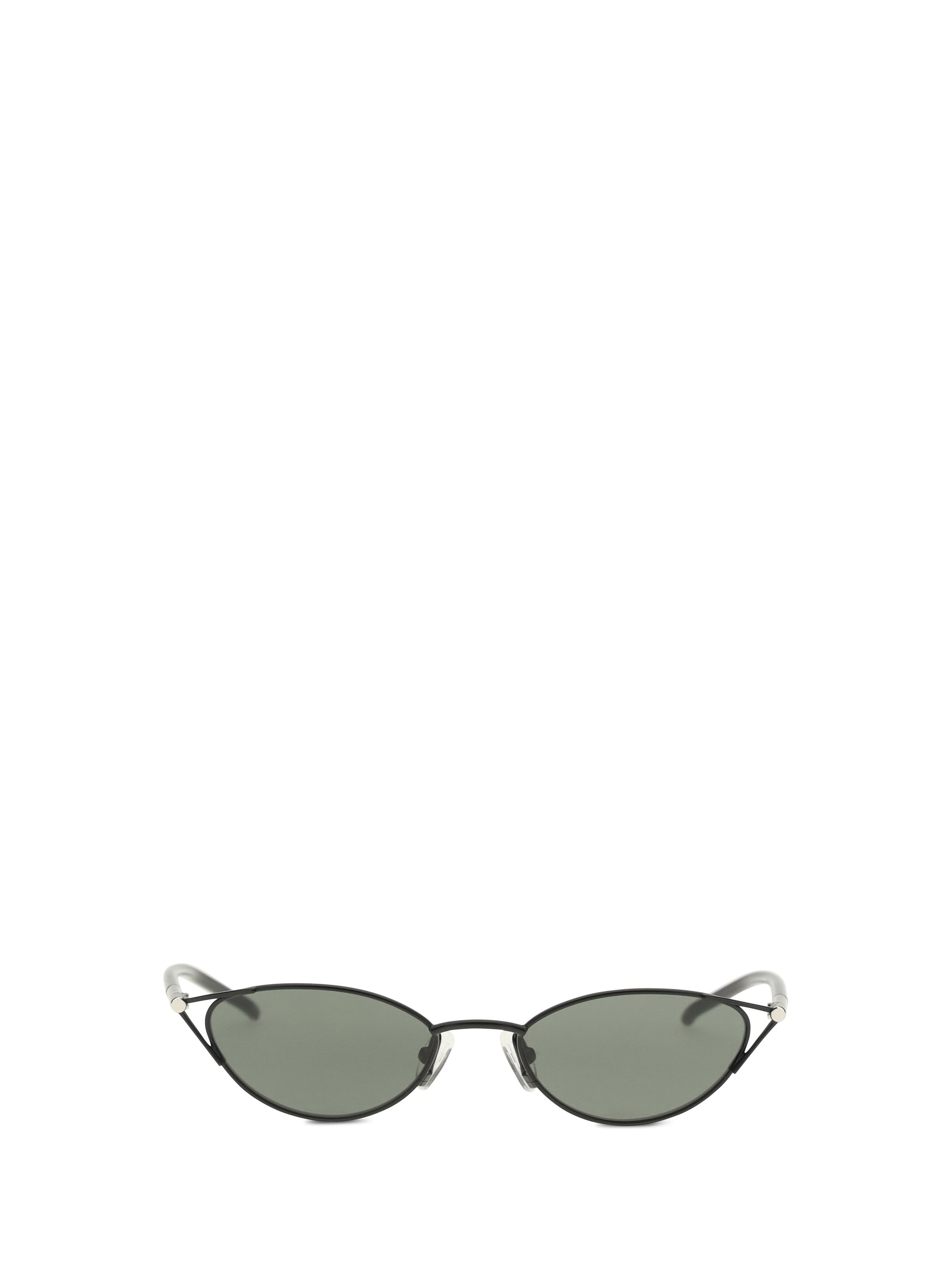 Alexander McQueen 861674I3331 Sunglasses — Black