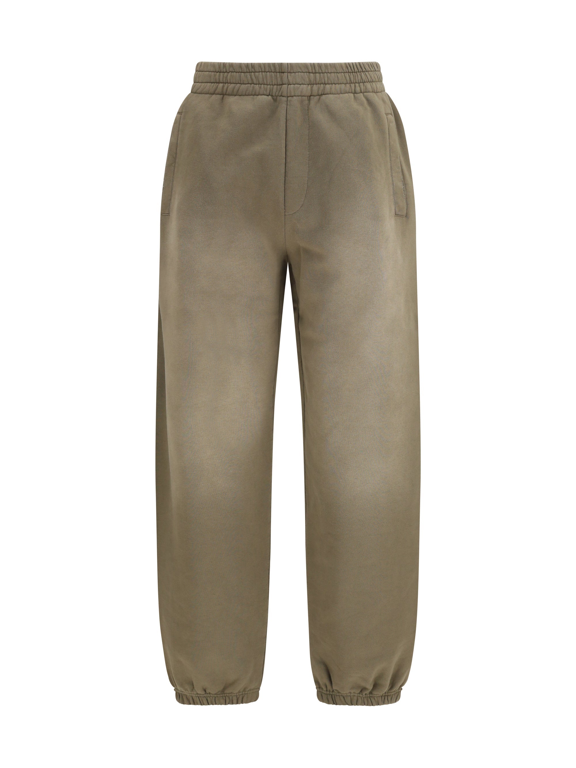 Golden Goose Joggers — Beige