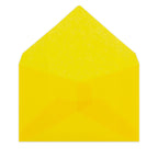 Coloured Translucent Envelopes
