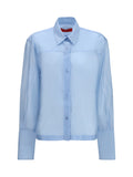 The Latest Shirt — Blue