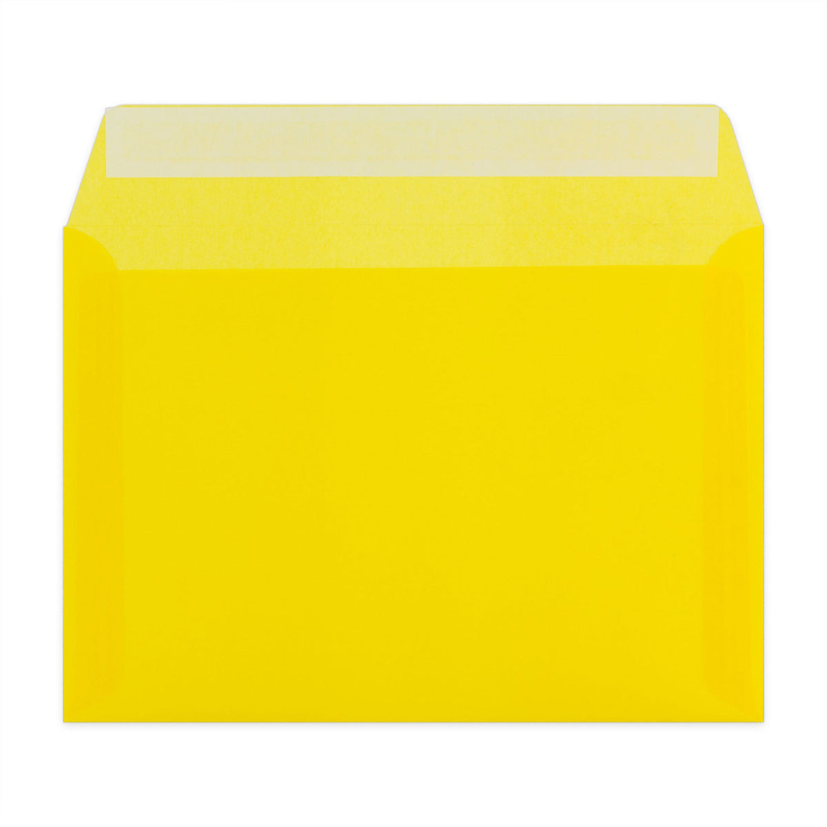Coloured Translucent Envelopes