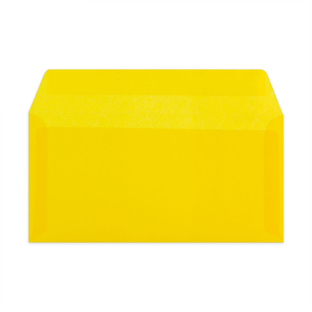 Coloured Translucent Envelopes