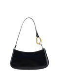 Staud Ollie Shoulder Bag — Black