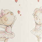 Vinilo Infantil - Ositas bailarinas - TO DANCE