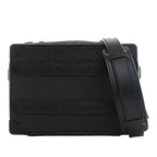 Monogram Taurillon Handle Soft Trunk