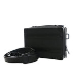 Monogram Taurillon Handle Soft Trunk