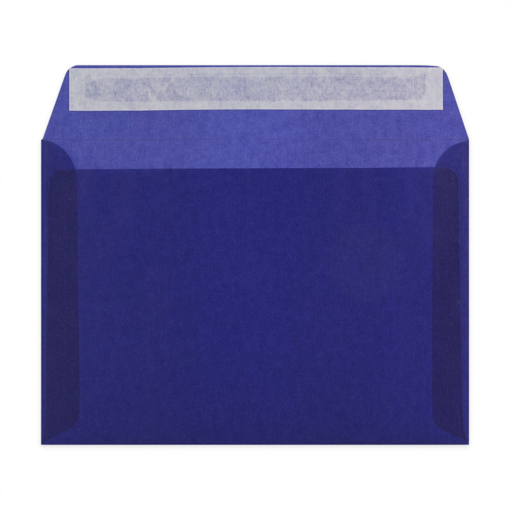 Coloured Translucent Envelopes