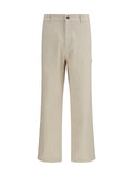 Sebago Causeway Trousers — Beige