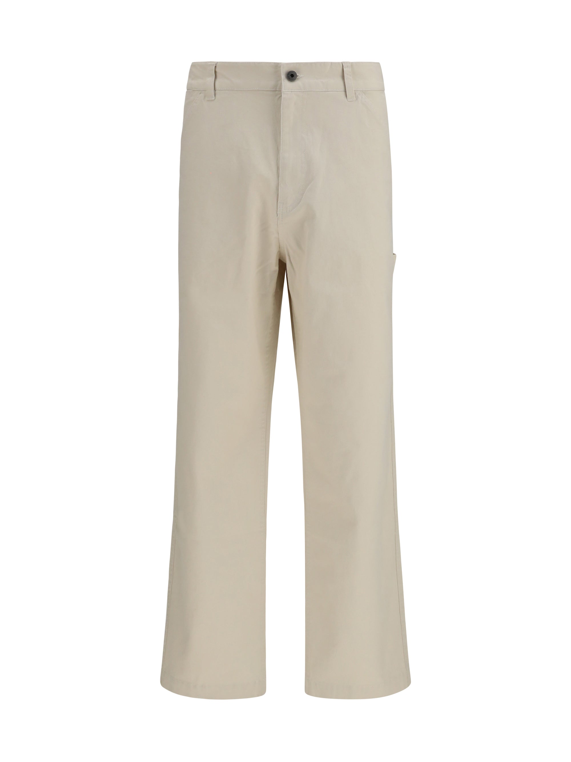 Sebago Causeway Trousers — Beige