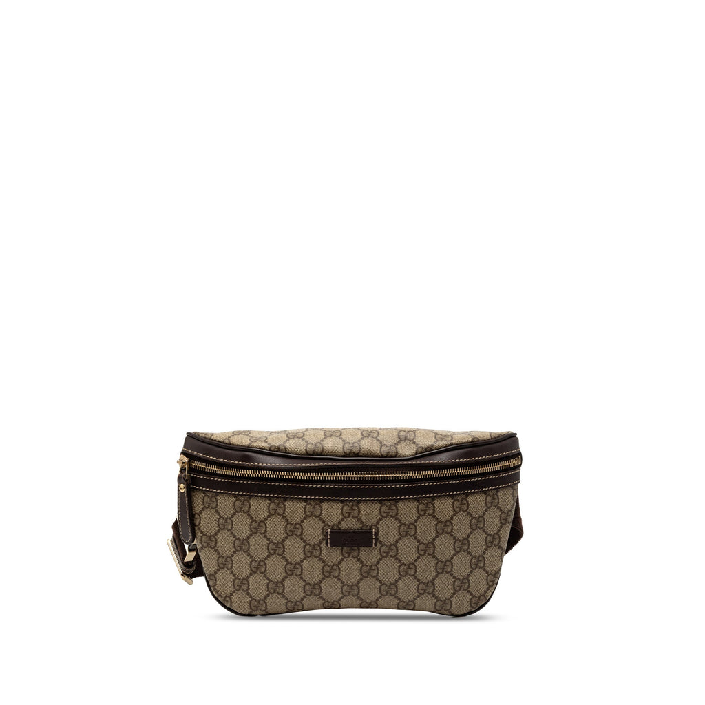 GG Supreme Belt Bag