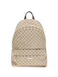 Mochila Gucci Tag — Beige