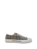 Burberry TNR Jacke Sneakers — Beige
