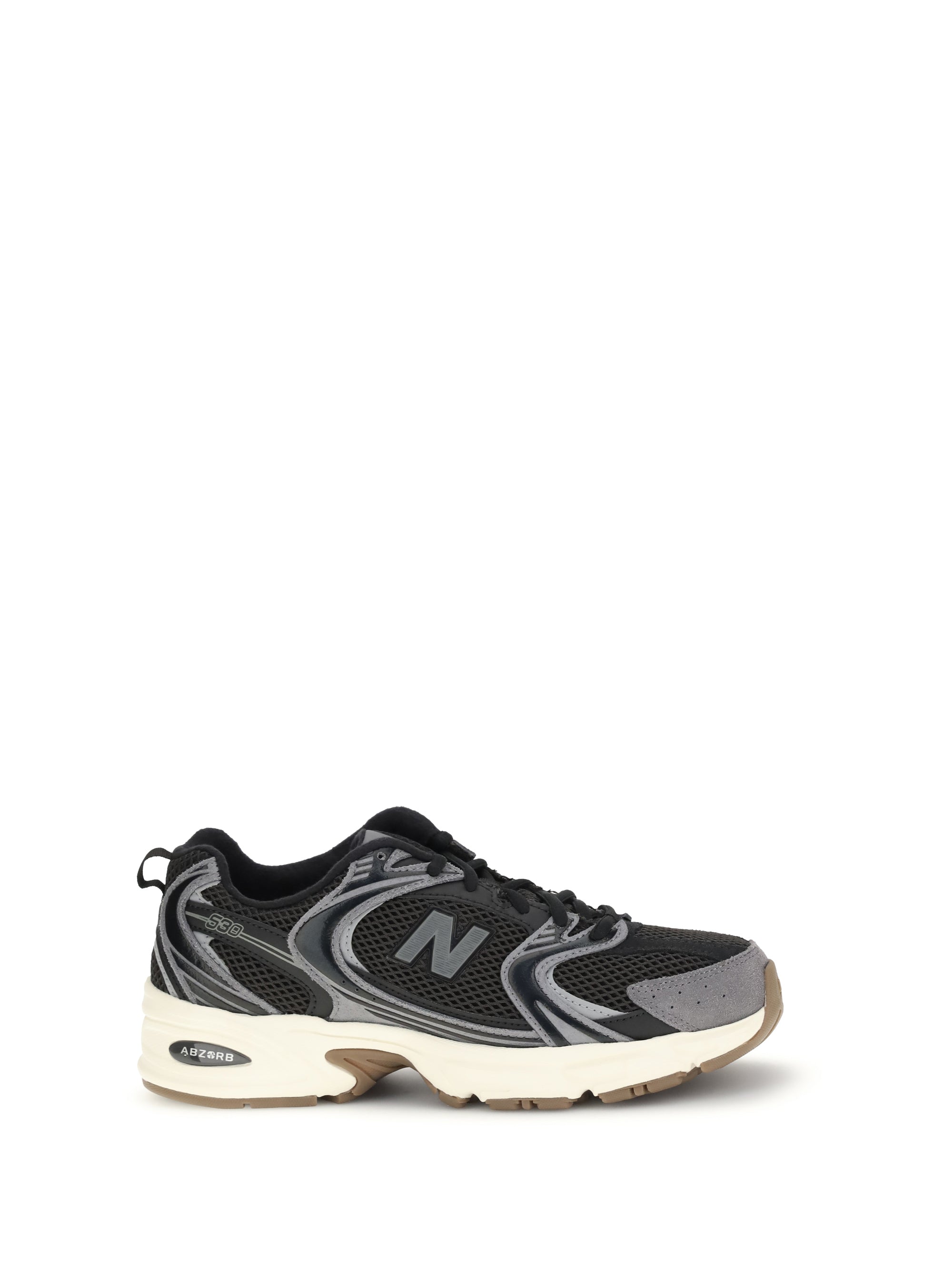 New Balance Sneaker — Gray