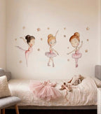 Vinilo Decorativo Infantil BAILAMOS