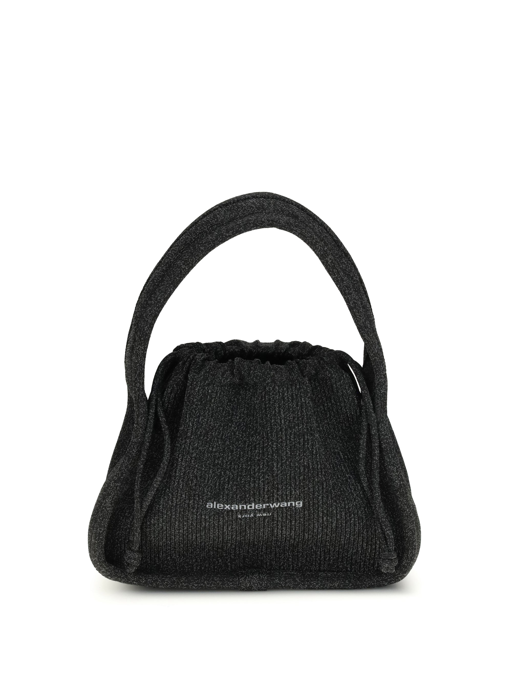 Alexander Wang Ryan Handbag — Charcoal