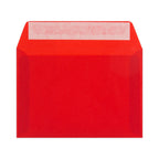 Coloured Translucent Envelopes