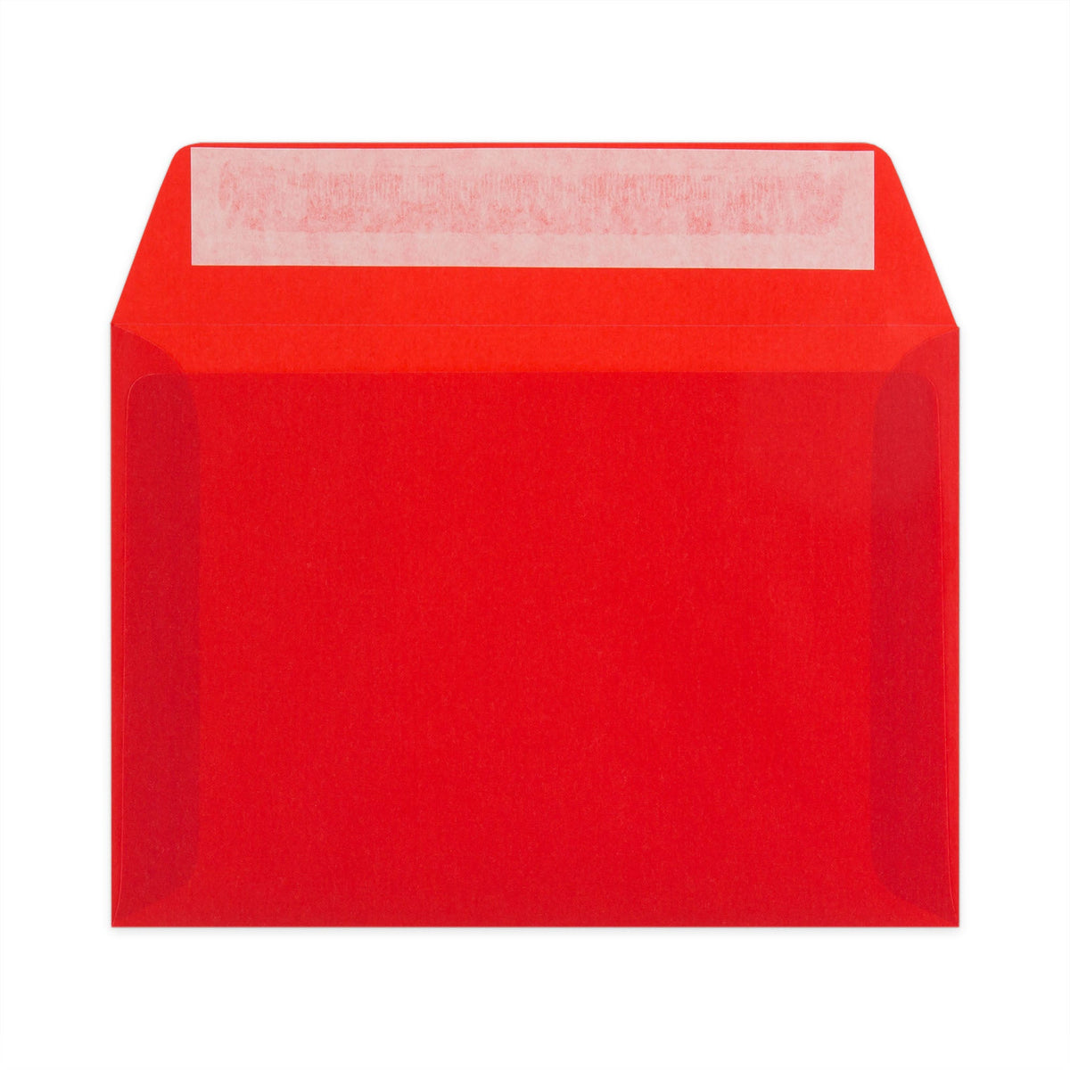 Coloured Translucent Envelopes