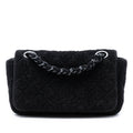 CC Quilted Terry Cloth Flap