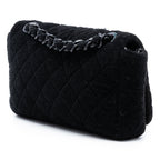 CC Quilted Terry Cloth Flap
