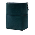 Medium Suede Seau Sangle Bucket Bag