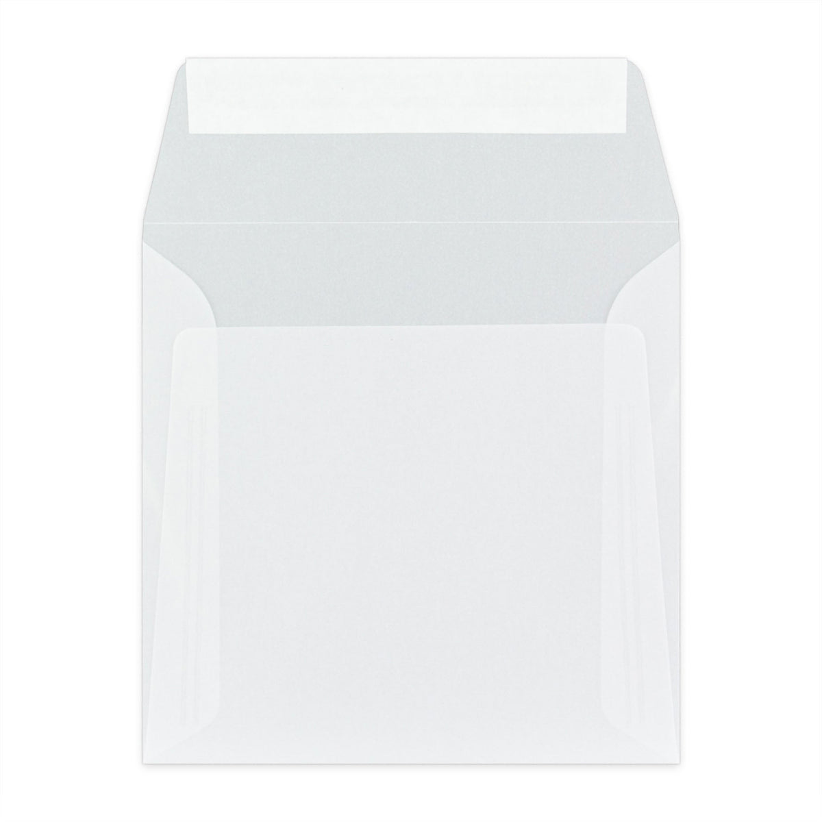 Coloured Translucent Envelopes