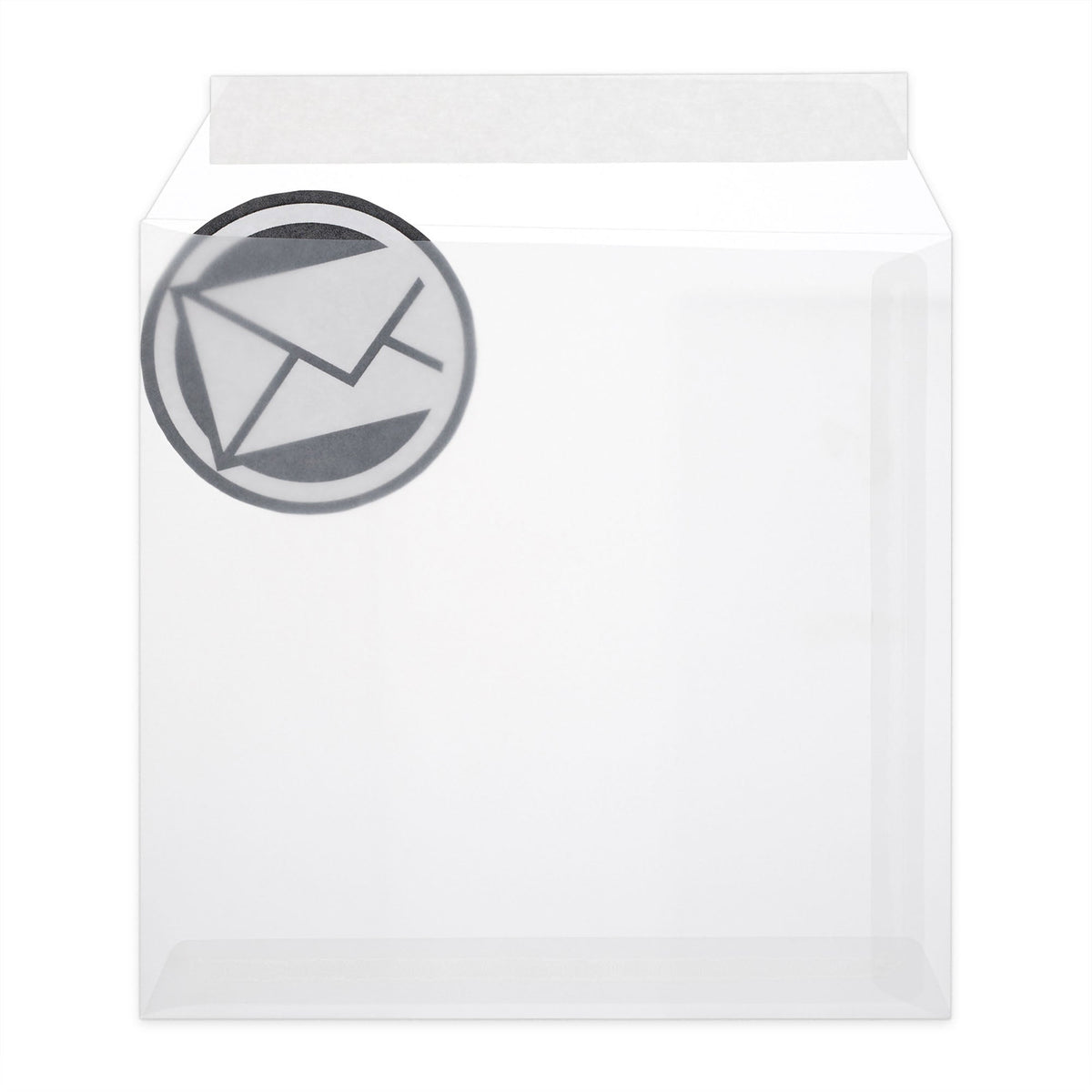 Coloured Translucent Envelopes