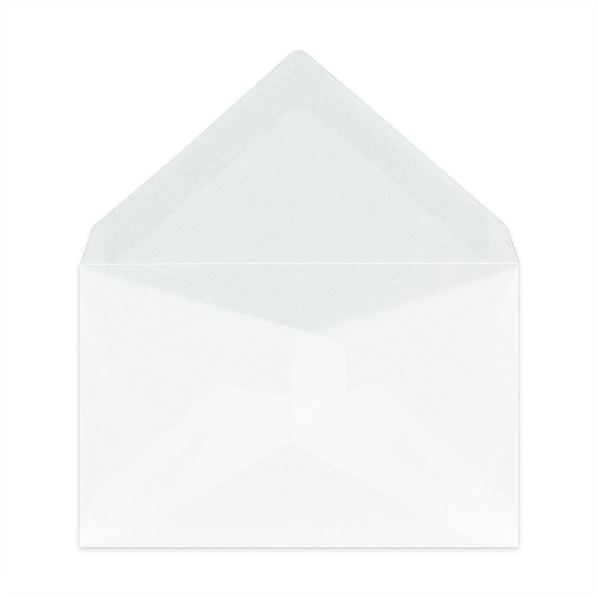 Coloured Translucent Envelopes