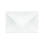 Coloured Translucent Envelopes