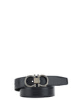Cinturón Ferragamo — Negro