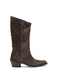 Khaite Clive Boots — Brown