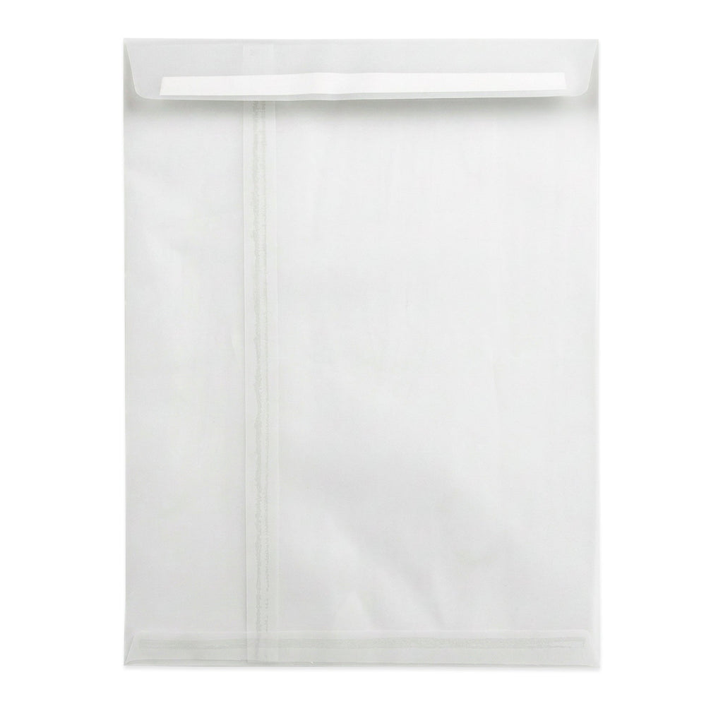 Coloured Translucent Envelopes