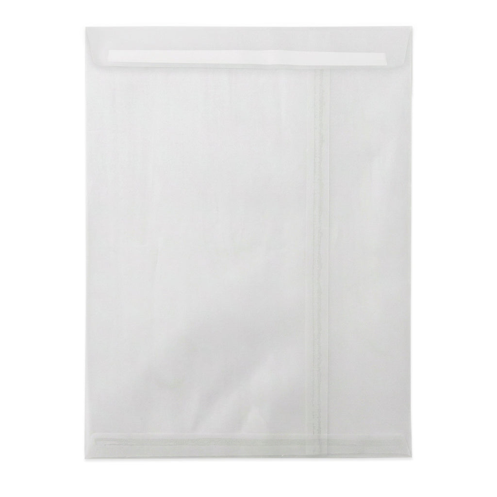 Coloured Translucent Envelopes