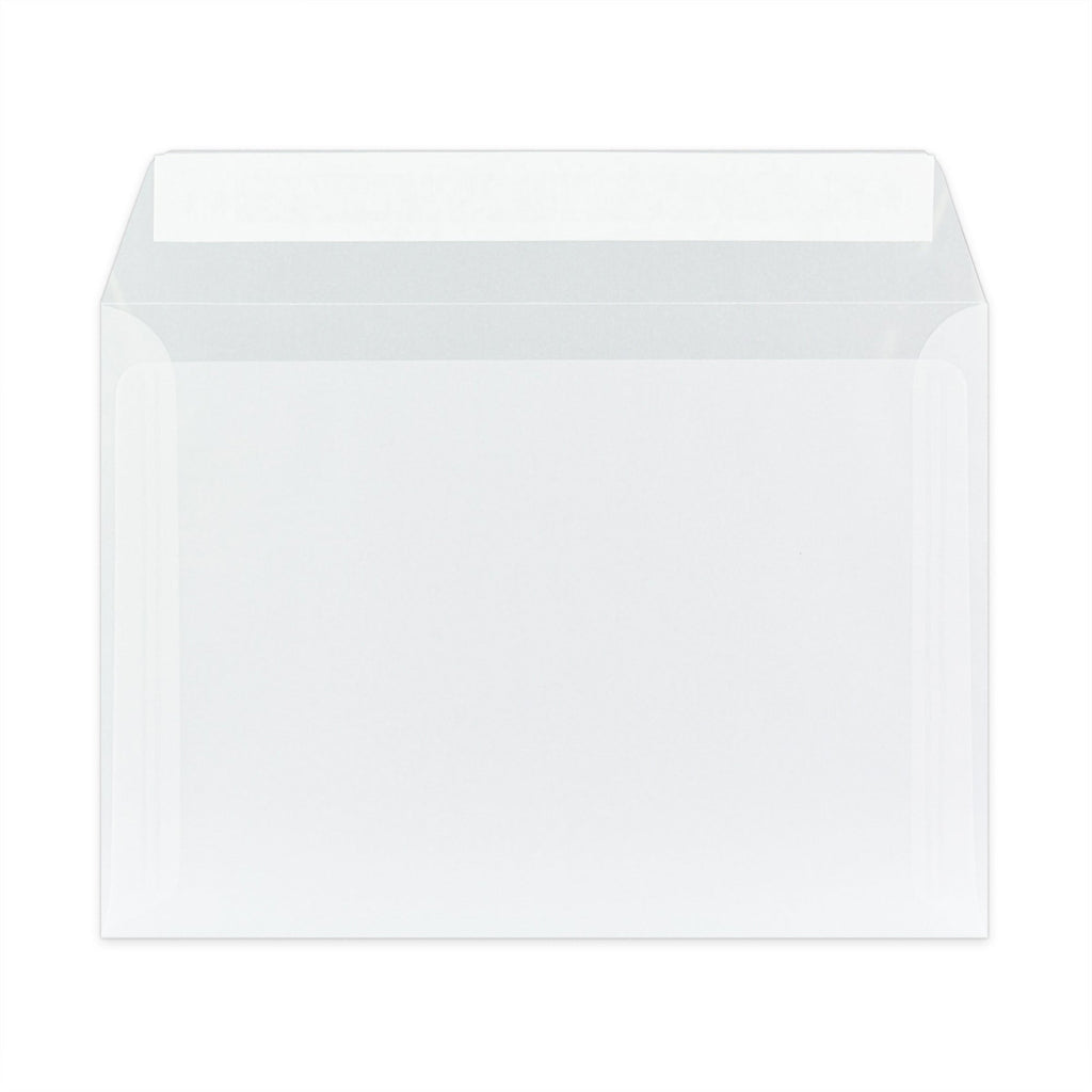 Coloured Translucent Envelopes