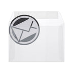 Coloured Translucent Envelopes