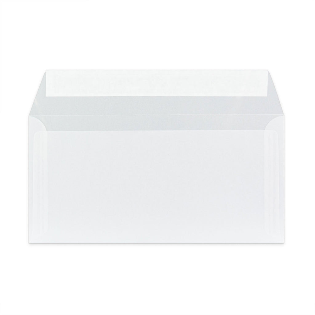 Coloured Translucent Envelopes