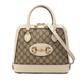 Small GG Supreme Horsebit 1955 Satchel