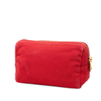 Canvas Canapa Logo Pouch