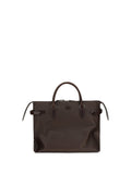 Bolso de mano Valentino Garavani Antibes — Marrón