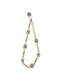 Versace Medusa Chain Necklace — Gold