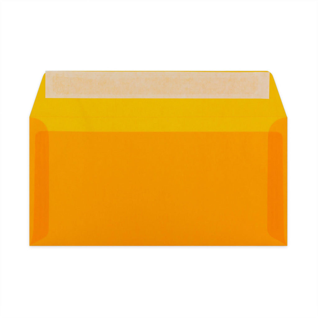 Coloured Translucent Envelopes