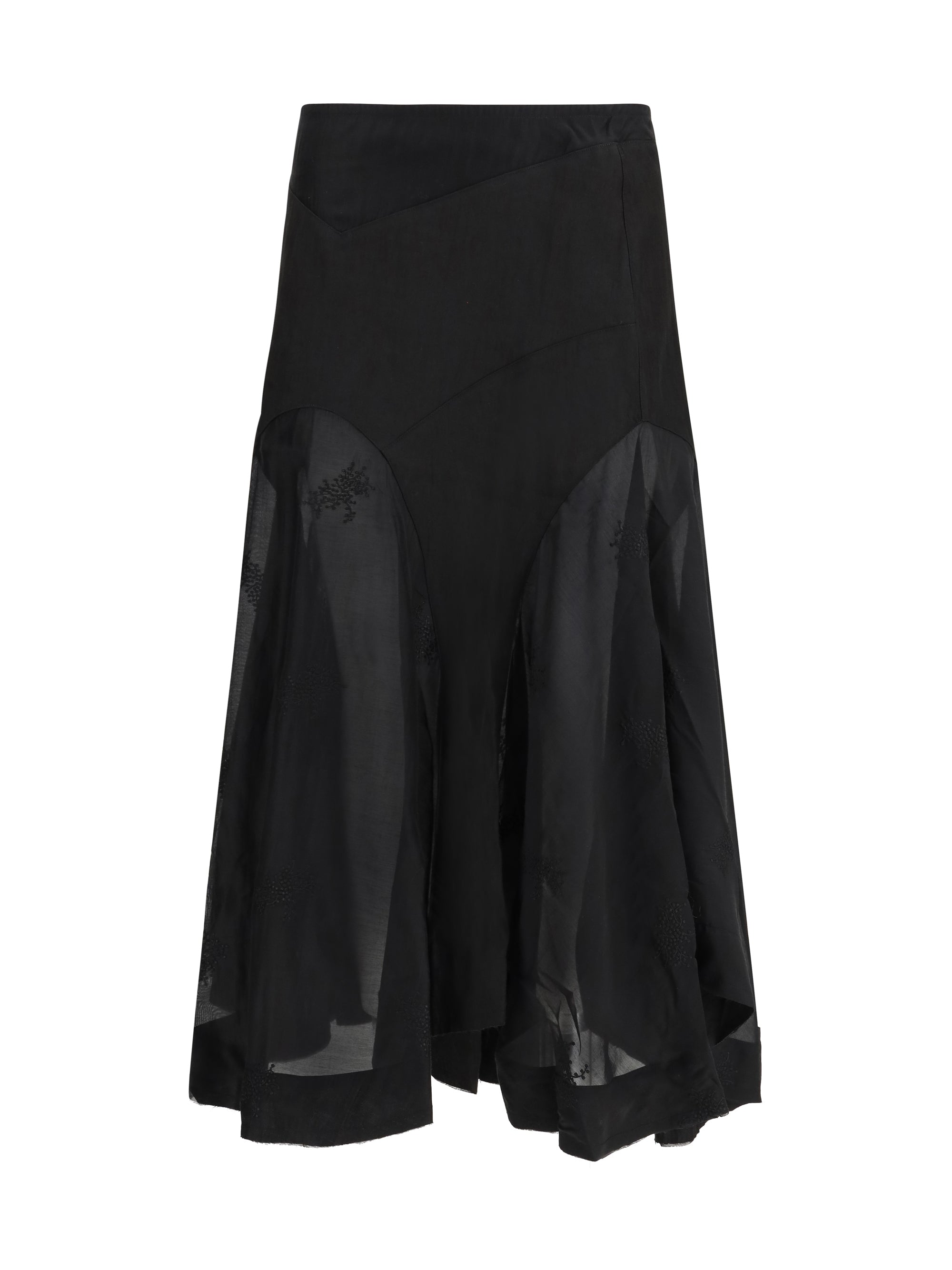 Our Legacy Petti Skirt — Black