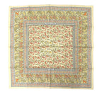 Chasse En Inde Silk Scarf 90
