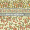 Chasse En Inde Silk Scarf 90