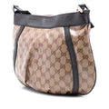 GG Crystal Abbey D Ring Crossbody