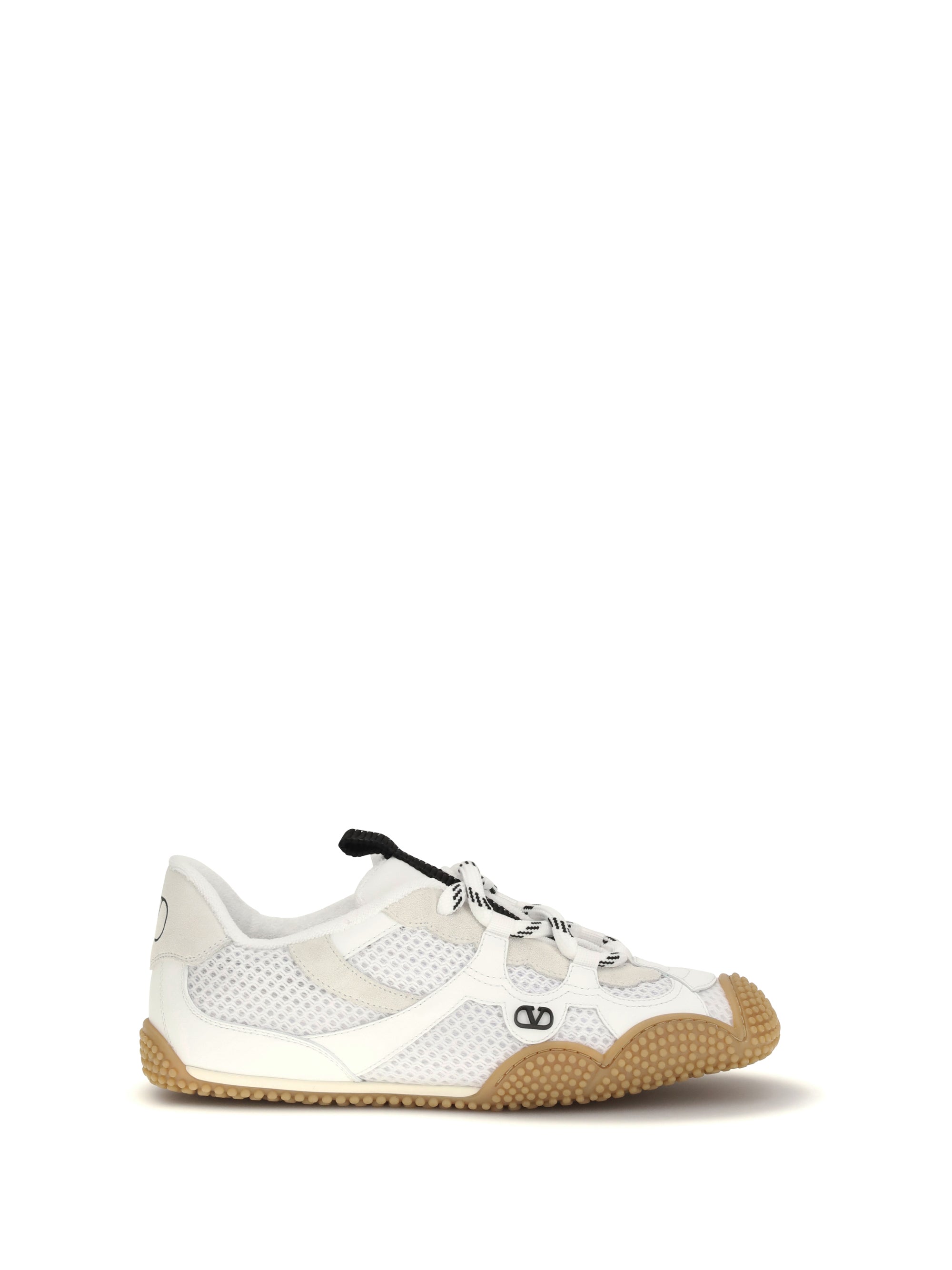 Valentino Garavani Amphibia Sneaker — White