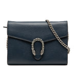 Calfskin Dionysus Wallet on Chain