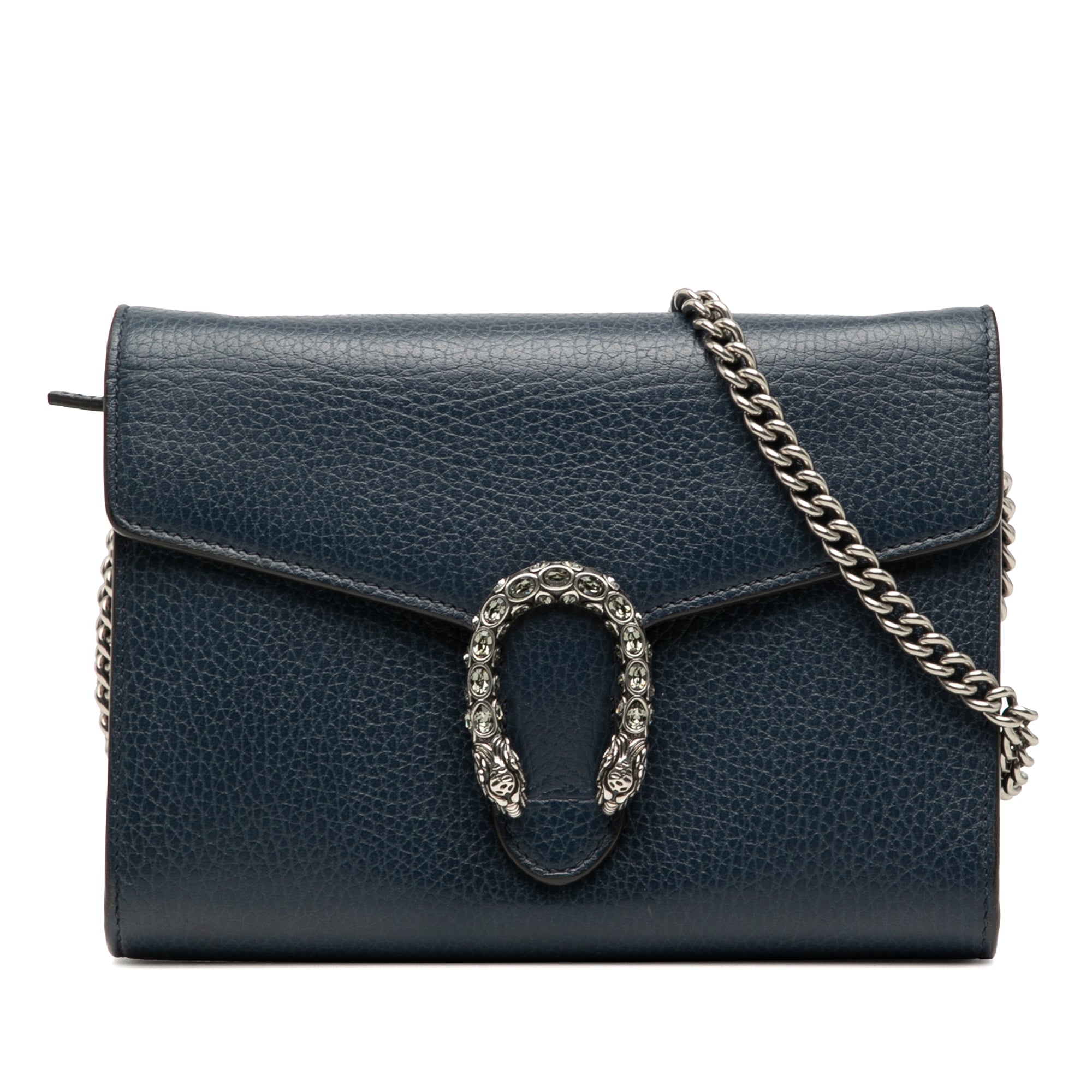 Calfskin Dionysus Wallet on Chain