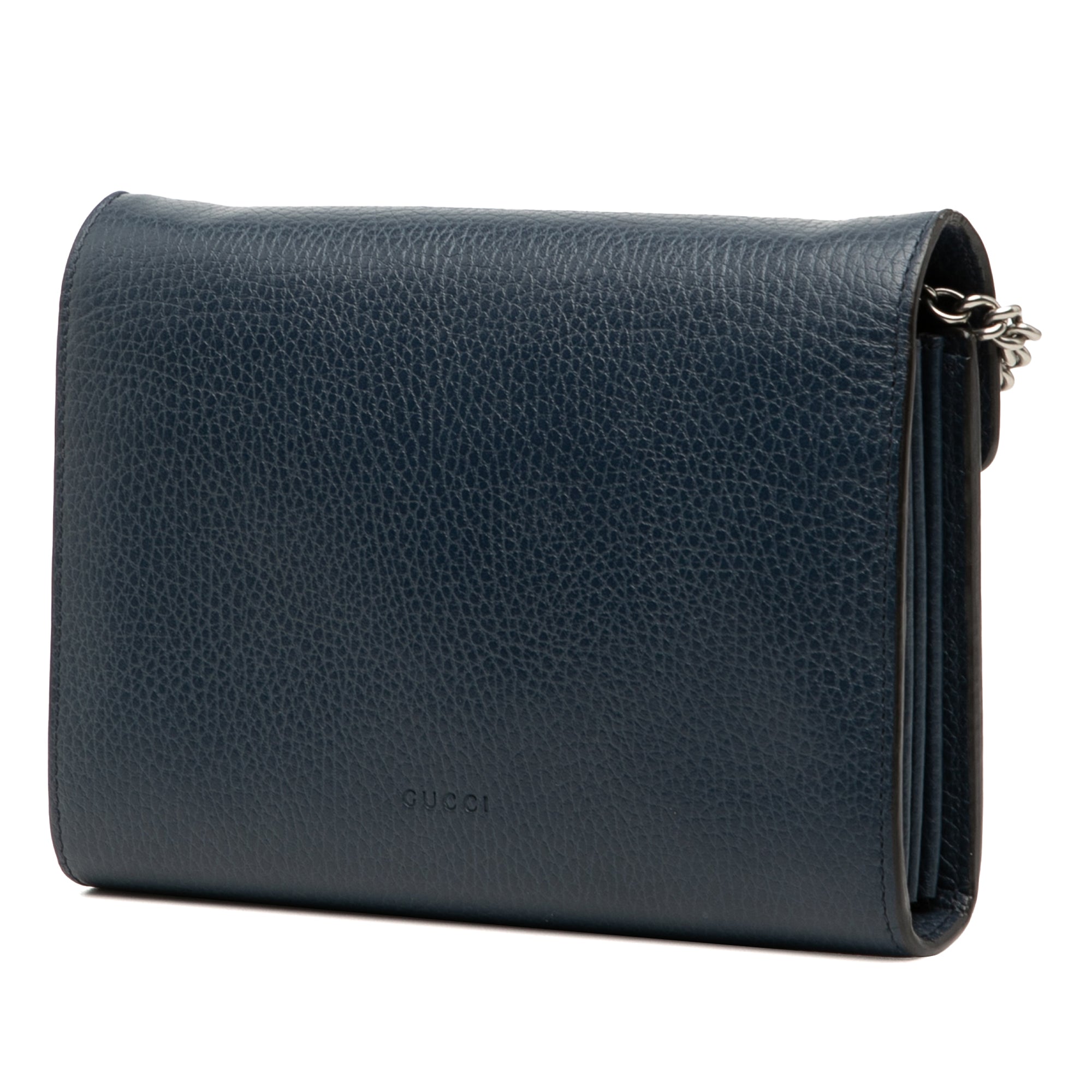 Calfskin Dionysus Wallet on Chain