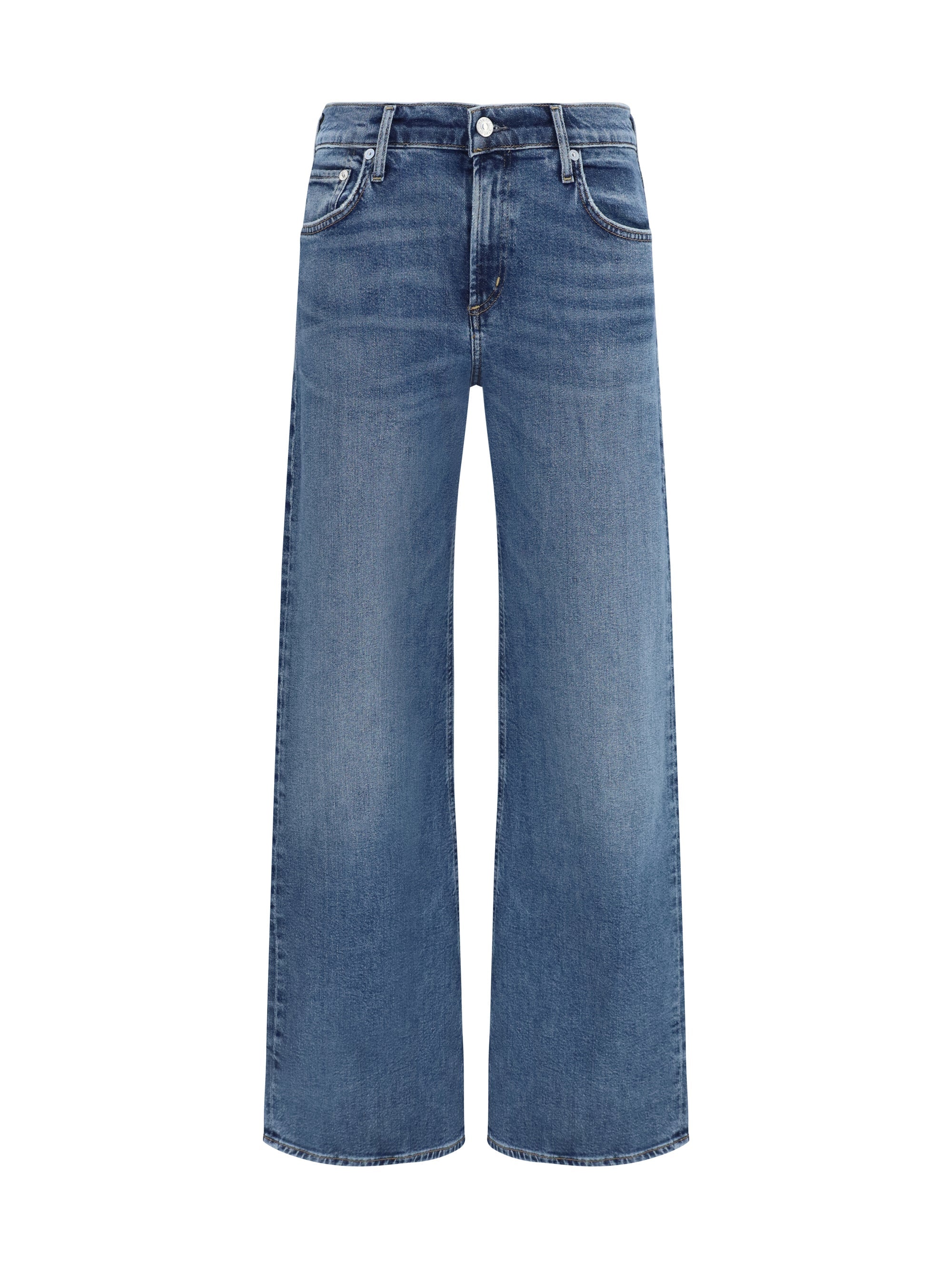 Citizens Of Humanity Nora Jeans — Blue